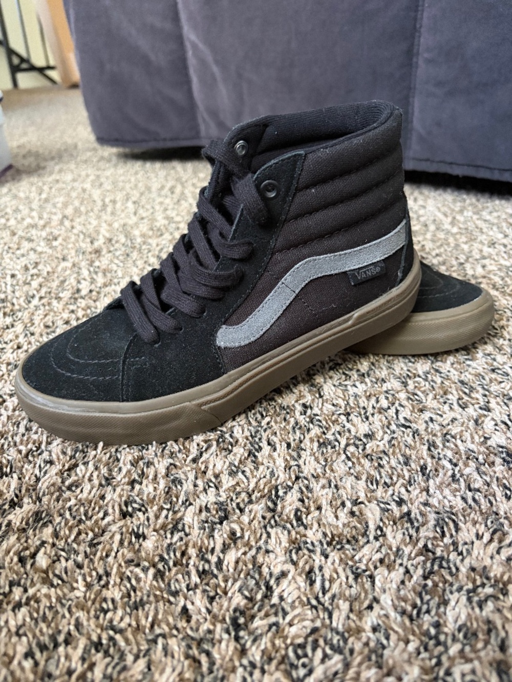 NEW Vans Hi-Top w/ PopCush Insoles